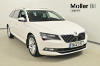 Skoda Superb SC 2.0 TDI DSG 190hk, Drag, Pano, värmare