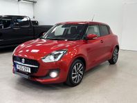 Suzuki Swift 1.2 MILDHYBRID INCLUSIVE GPS B-KAMERA APPLE-CAR