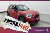 MINI Countryman SE ALL4 224hk Salt Excitement Fa 4,95% Ränta