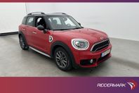 MINI Countryman SE ALL4 224hk Salt Excitement Farthålla Navi