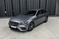 Mercedes-Benz E 220 T d 4M AMG| Värmare|Burmester |360| Drag