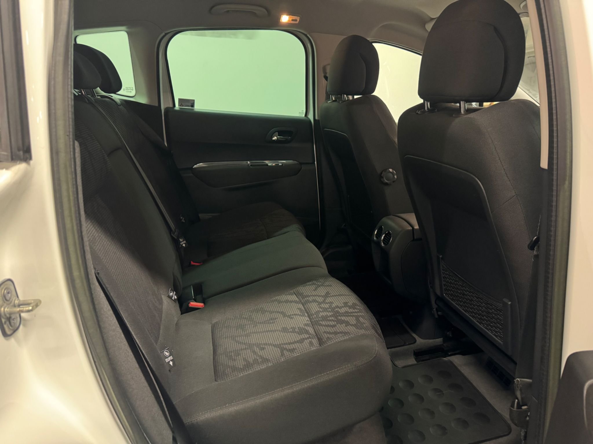 Peugeot 3008 2.0 Hybrid4 EGS, 6-trinn, 200hk, 2012