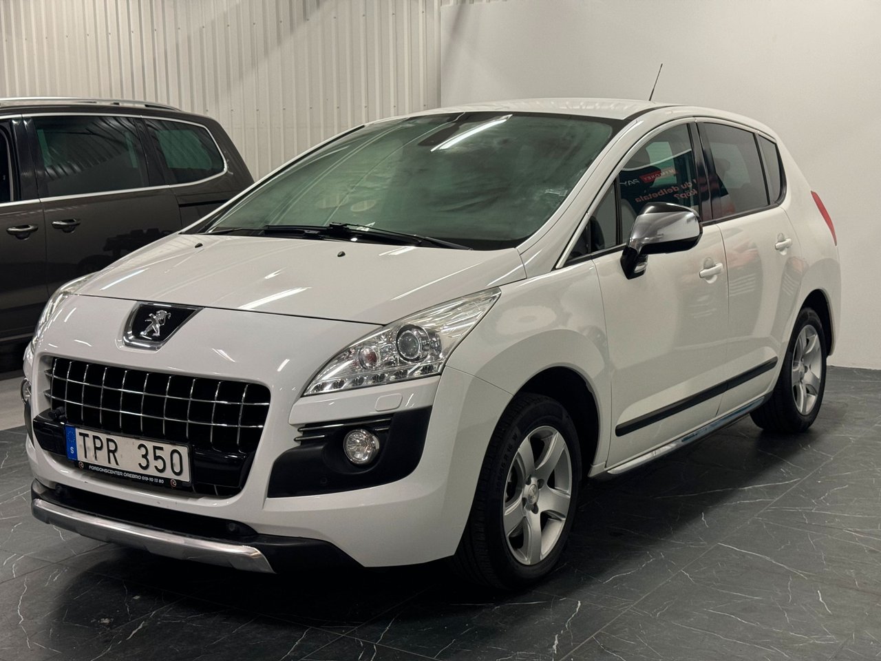 Peugeot 3008 2.0 Hybrid4 EGS, 6-trinn, 200hk, 2012