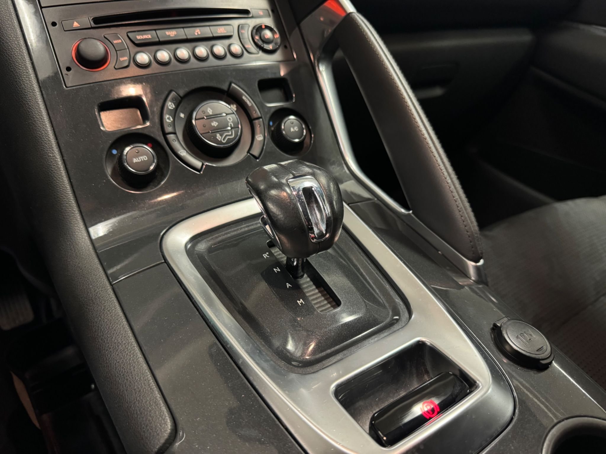 Peugeot 3008 2.0 Hybrid4 EGS, 6-trinn, 200hk, 2012