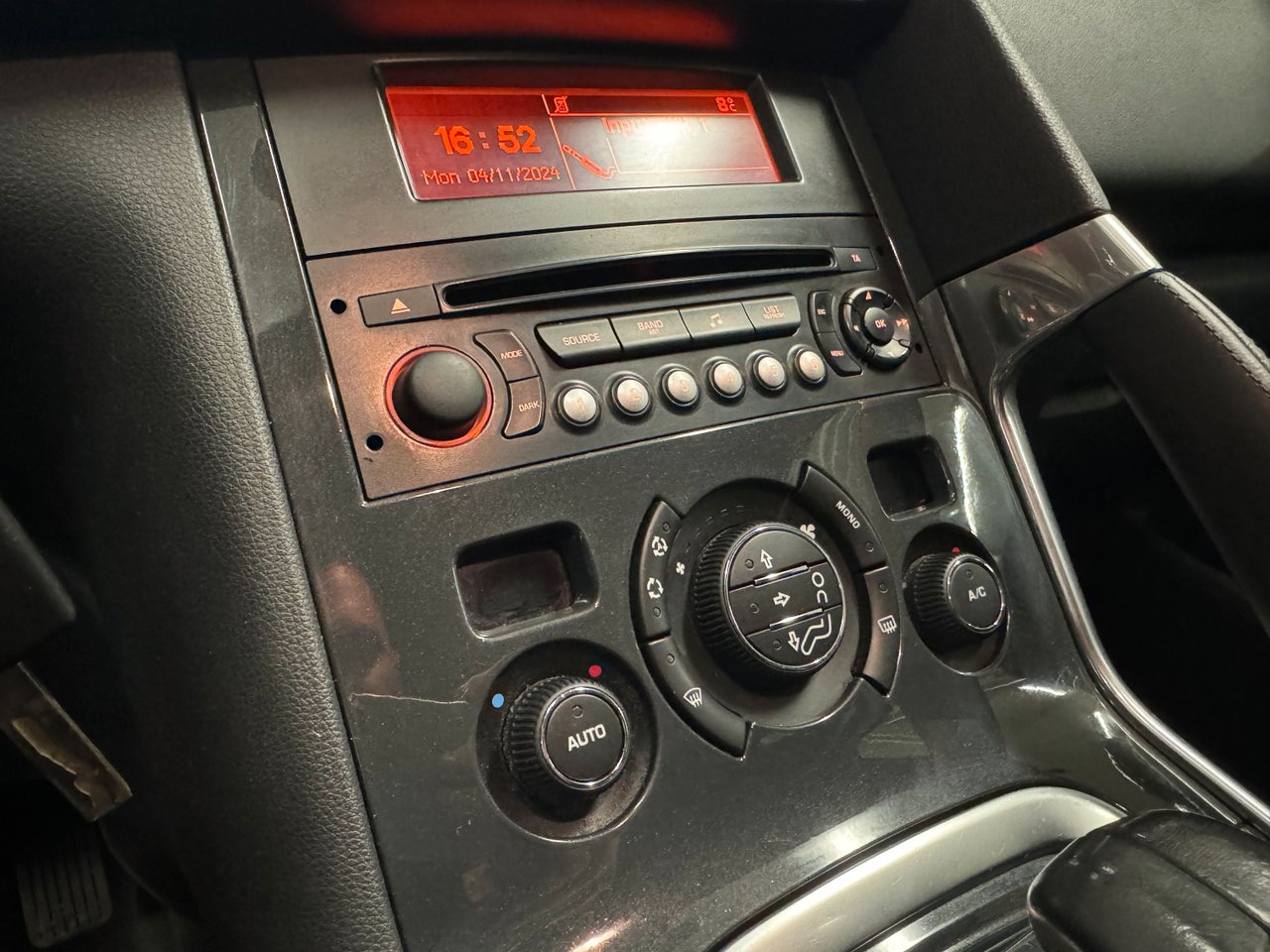 Peugeot 3008 2.0 Hybrid4 EGS, 6-trinn, 200hk, 2012