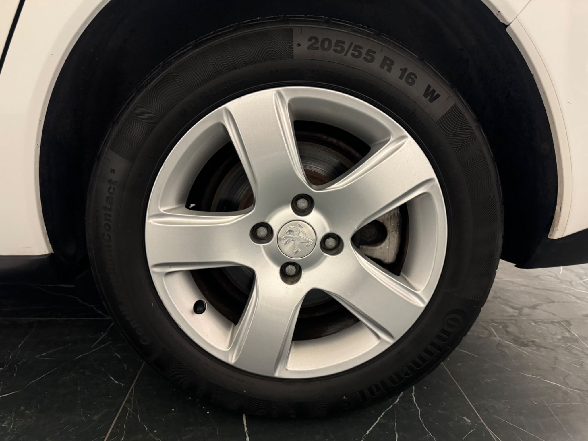 Peugeot 3008 2.0 Hybrid4 EGS, 6-trinn, 200hk, 2012