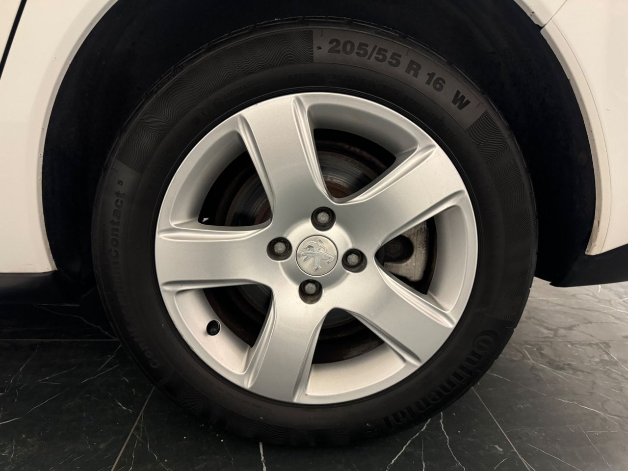 Peugeot 3008 2.0 Hybrid4 EGS, 6-trinn, 200hk, 2012