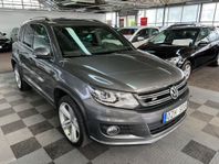 Volkswagen Tiguan 2.0 TDI BMT 4Motion Sport & Style "R-LINE"