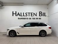 BMW 520 d xDrive Aut M-Sport Pano Drag Skinn Värmare Svensks