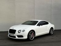 Bentley Continental GT V8 S 4.0 V8 Mulliner Svensksåld