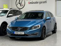 Volvo V60 Polestar Optimering T5 G-tronic Summum  250hk takl