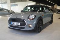 MINI Cooper One 5-Dörrars 102hk Pepper Servad