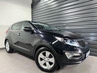 Kia Sportage 2.0 CRDi Auto AWD/Värmare/Fullservad/184 hk