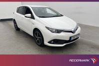 Toyota Auris Hybrid 136hk Intense Edition Kamera Keyless