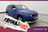 Skoda Kodiaq 2.0 TDI 4x4 Scout 7-Sits D-Värm 4,95% Ränta