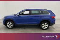 Skoda Kodiaq 2.0 TDI 4x4 Scout 7-Sits Värm Cockpit Kamera