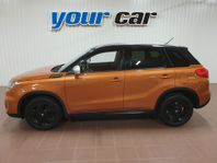 Suzuki Vitara 140Hk AUT Drag Keyless Navi 2 Äg Skatt 734/år