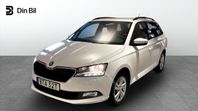 Skoda Fabia Kombi Style TSi 110 DSG