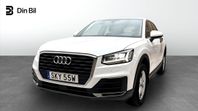 Audi Q2 35 TFSI 150HK / Carplay