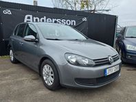 Volkswagen Golf 5-dörrar 1.4 TSI Euro 5