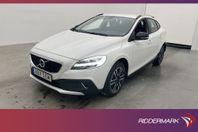 Volvo V40 Cross Country D3 150hk Plus Värmare Kamera Drag