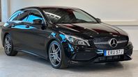 Mercedes-Benz CLA 180 Shooting Brake 7G-DCT AMG ###Såld###