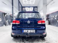 Volkswagen Golf  1.6 TDI|nyserv|nybes|leverans|garanti 1 år