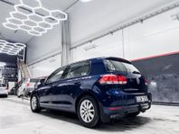 Volkswagen Golf  1.6 TDI|nyserv|nybes|leverans|garanti 1 år