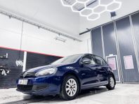 Volkswagen Golf 5-dörrar 1.6 TDI | nyserv |nybes|drag|levera