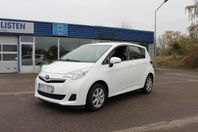 Toyota Verso-S 1.33 VVT-i