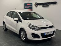 Kia Rio 5-dörrar 1.4 CVVT GLS | Rattvärme | Farthållare |