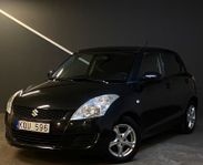 Suzuki Swift 5-dörrar 1.2 VVT Euro 5 (595kr) MÅN