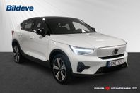 Volvo C40 Recharge Twin motor Intro Edition