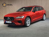 Volvo V60 T6 TE R-Design I Pano I H/K I Drag I Leasbar I 5,9