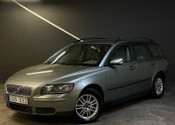 Volvo V50 1.8 Euro 4 DRAG (535KR) MÅN