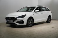 Hyundai i30 Kombi 1.0 T-GDi DCT 120hk MHEV Essential B-Kamer