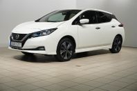 Nissan Leaf E+ Tekna My21 62 kWh