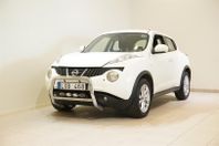 Nissan Juke 1.5 dCi Dpf 110hk Dragkrok