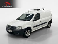 Dacia Logan Express 1.5 DCI 86hk Värmare Drag Nybes Ny K-rem