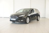 Ford Focus 1.0 EcoBoost Kombi Titanium Drag 125hk