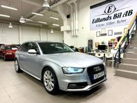 Audi A4 Avant S-line  2.0TDI quattro S Tronic S Line, Sport