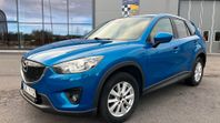 Mazda CX-5 2.2 SKYACTIV-D Euro 6 Dragkrok Automat