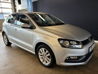 Volkswagen Polo 1,2TSI 90hk AUTOMAT *JANUARI FYND* Parksenso