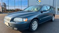 Volvo V70 2.4 - Helskinn - Automat - Dragkrok