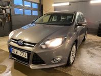 Ford Focus Kombi 1.6 TDCi Titanium Euro 5