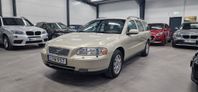 Volvo V70 2.4 Kinetic Euro 4/Dragkrok/2 Ägare/El Stol