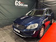 Volvo XC60 D4 181 Hk AWD Ocean Race 13700 Mil VOC