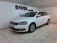 Volkswagen Passat Variant 2.0 TDI BMT Diesel Värmare Drag