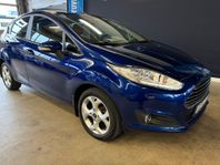 Ford Fiesta Titanium Eco Boost 1,0 JANUARI FYND/Snygg bil!