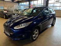 Ford Fiesta Titanium Eco Boost 1,0 100Hk /Snygg bil!